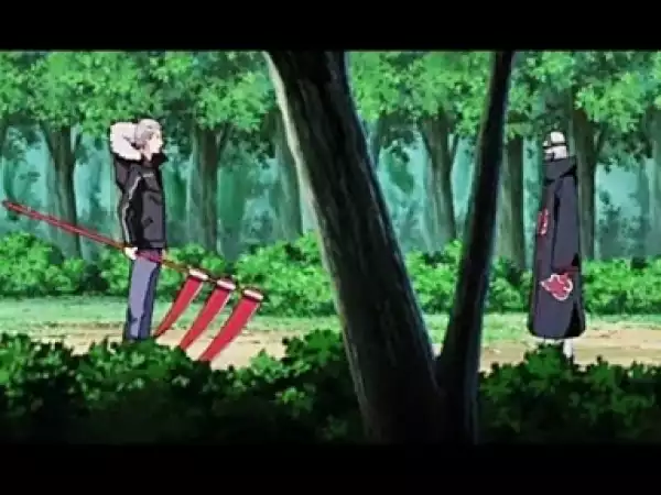 Video: Naruto - Hidan vs Kakuzu